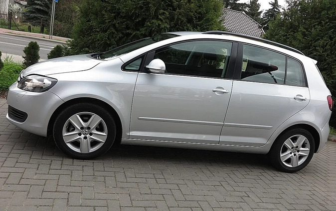 Volkswagen Golf Plus cena 23800 przebieg: 187000, rok produkcji 2010 z Oświęcim małe 704